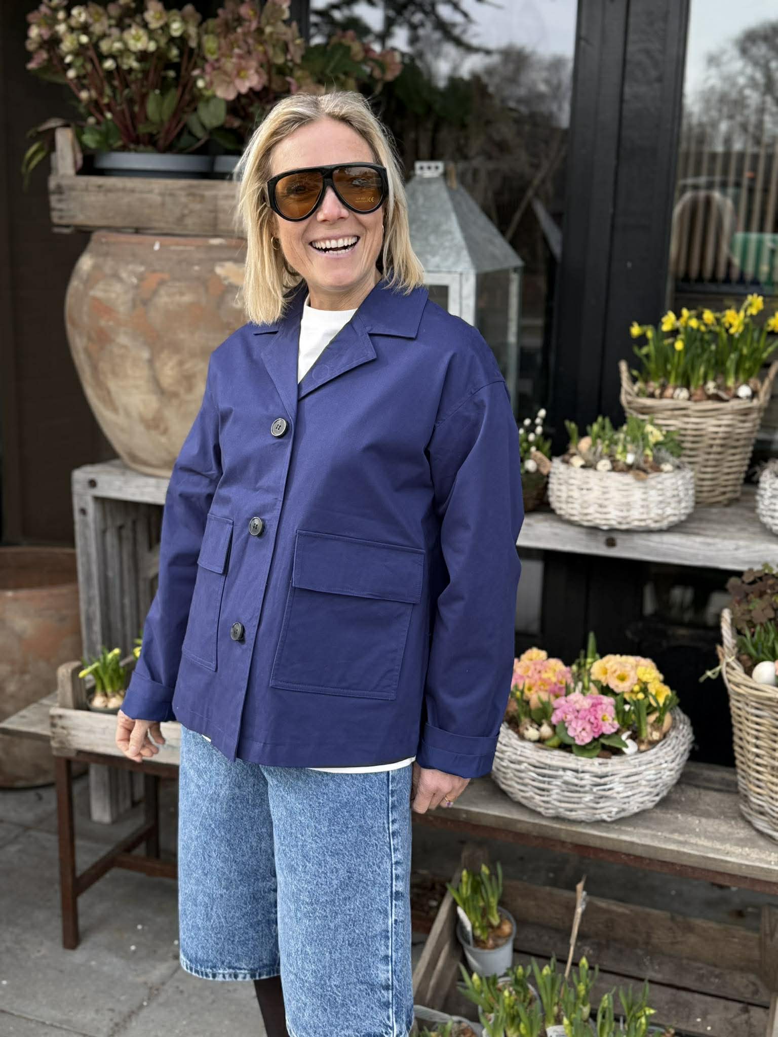 AWALBA Jacket - Eclipse